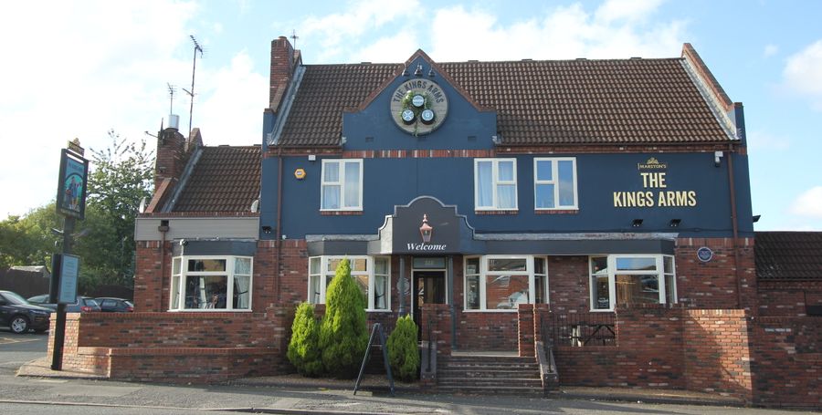 Kings Arms